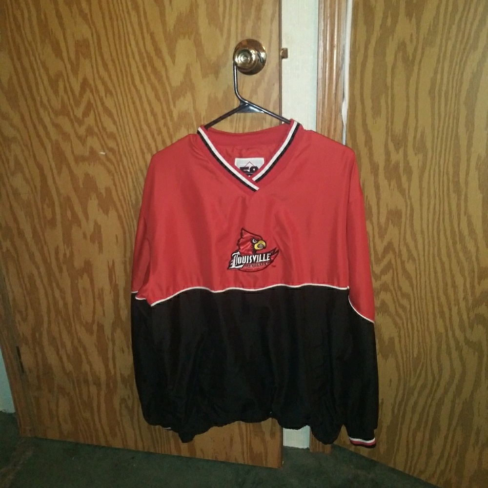 Louisville's Cardinals Jacket